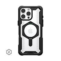 UAG Чохол для iPhone 16 Pro Max, Plasma XTE MagSafe, Black/Clear Baumar - Порадуй Себе