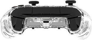 HyperX Геймпад Clutch Gladiate RGB, Xbox, PC, USB-A, прозорий Baumar - Порадуй Себе