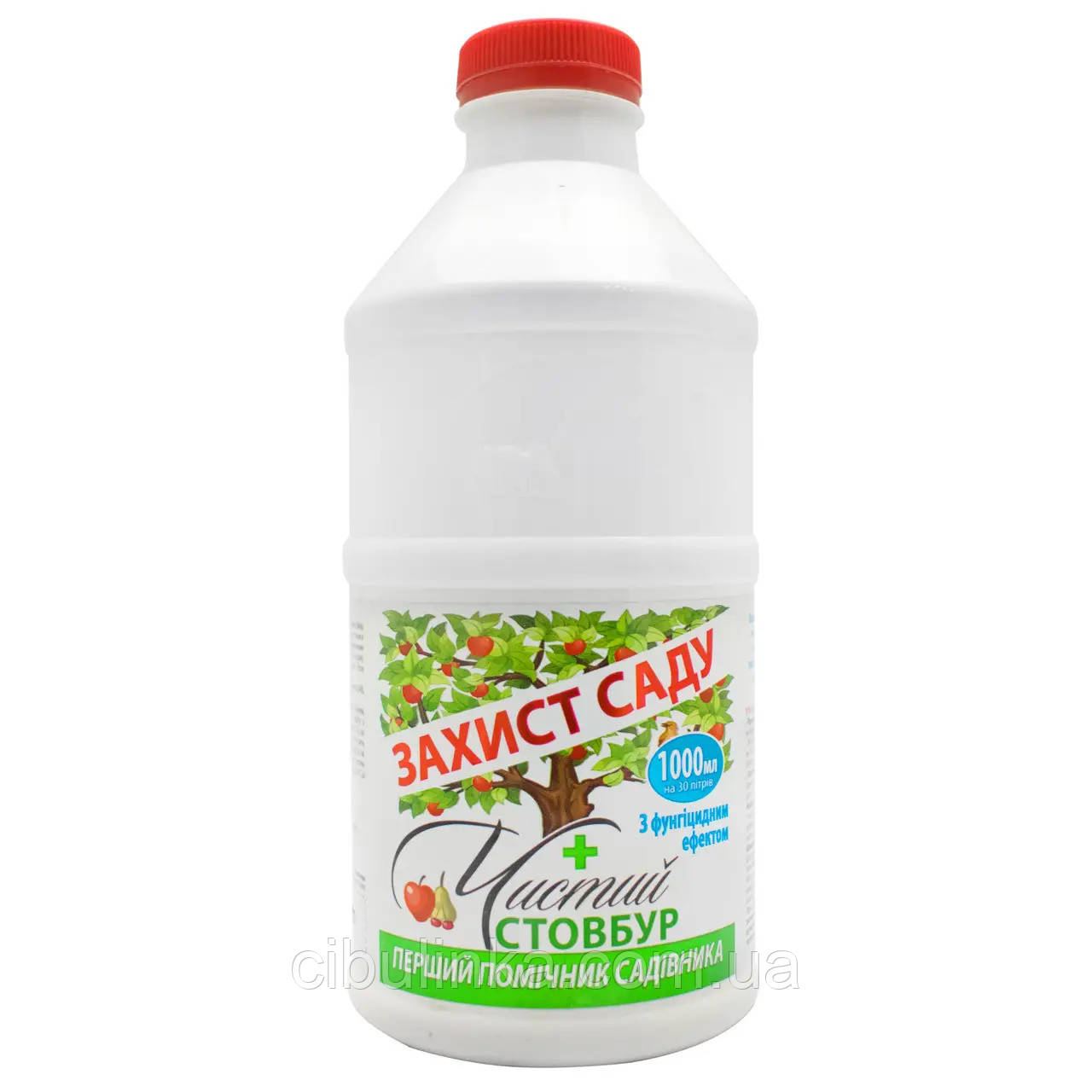 Інсекто-фунгіцид Чистий стовбур (захист саду) 1 л, фото 1