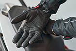 Моторукавички Shima Air 2.0 Man Black S, фото 9
