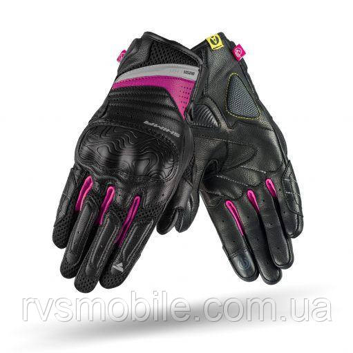 Моторукавички жіночі Shima Rush Lady Pink S