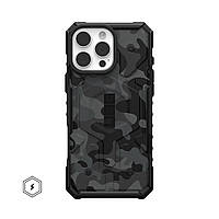 UAG Чохол для iPhone 16 Pro Max, Pathfinder SE Magsafe, Midnight Camo Baumar - Порадуй Себе