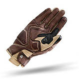 Моторукавички Shima Aviator Light Brown M, фото 4