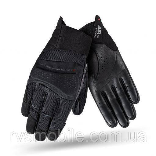 Моторукавички Shima Air 2.0 Man Black S
