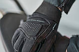 Моторукавички Shima Air 2.0 Man Black S, фото 10