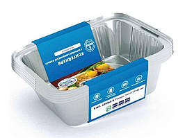 Форми для випікання з харчової фольги