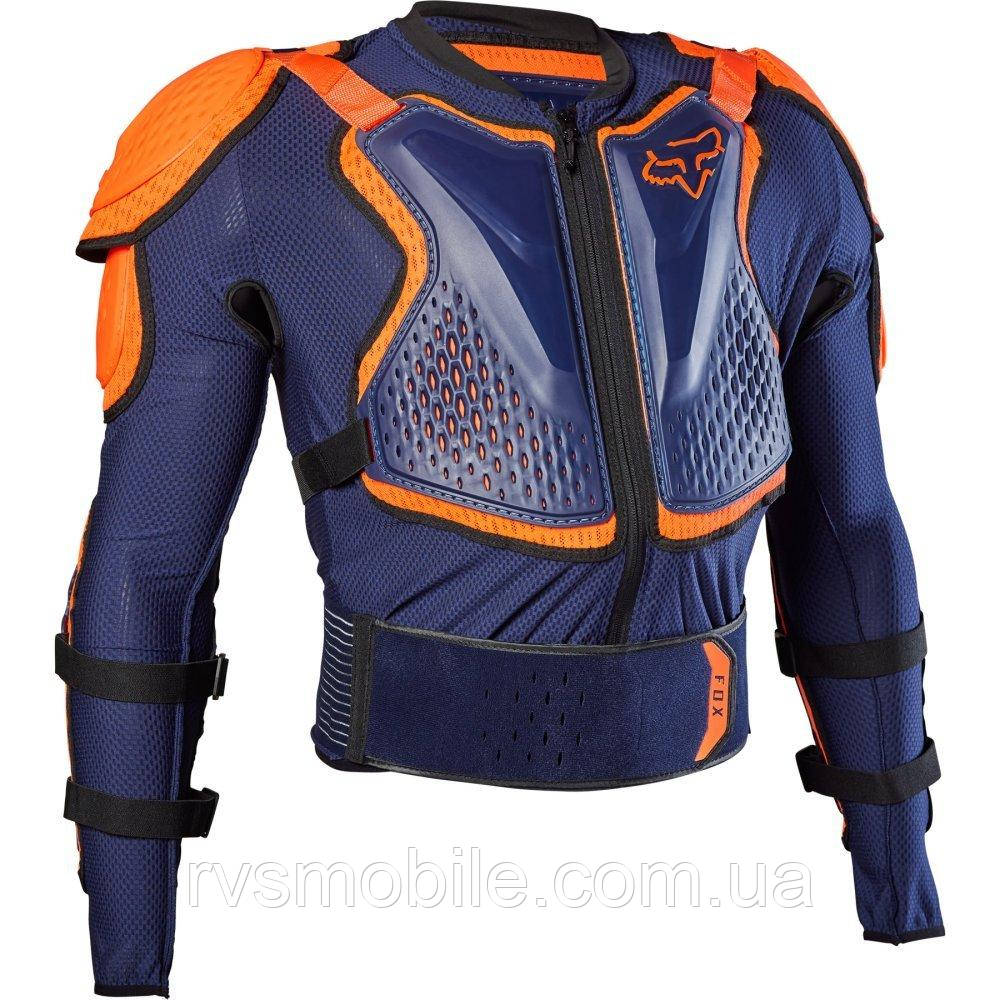 Моточерепаха FOX Titan Sport Navy L