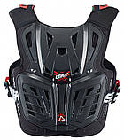 Панцир дитячий LEATT Chest Protector 4.5 Jr Red YL/YXL, фото 5