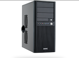 Корпус для ATX ПК Chieftec UNI BM-02B-U3-OP 2*USB2.0 бу