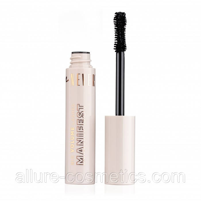 Туш для вій Довжина Neverti Big Volume Lashes Manifest 12ml NP501