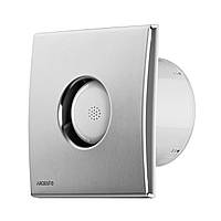 Витяжний вентилятор Ardesto 20 Вт, 120 м3/г, 2300 об./хв., 33 дБ, сріблястий Baumar - Порадуй Себе