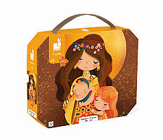 Пазл Janod за мотивами Клімта  100ел Baumar - Порадуй Себе