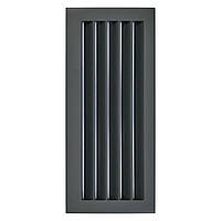 LEDVANCE Cвітильник E27 фасадний IP65 ENDURA CLASSIC RADIO WALL чорний Baumar - Порадуй Себе