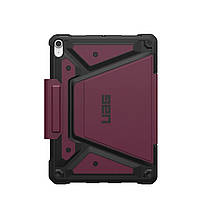 UAG Чохол для iPad Air 11"(Gen 6, 2024), Metropolis SE, Bordeaux Baumar - Порадуй Себе