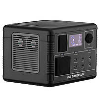 Портативна електростанція 2Е Dzherelo, 600 Вт, 560 Вт/год, швидка зарядка Baumar - Порадуй Себе