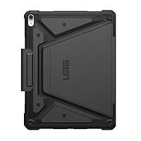 UAG Чохол для iPad Air 13"(Gen 1, 2024), Metropolis SE, Black Baumar - Порадуй Себе