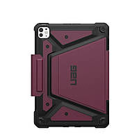 UAG Чохол для iPad Pro 11"(Gen 5, 2024), Metropolis SE, Bordeaux Baumar - Порадуй Себе