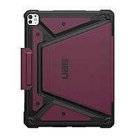 UAG Чохол для iPad Pro 13"(Gen 7, 2024), Metropolis SE, Bordeaux Baumar - Порадуй Себе