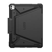 UAG Чохол для iPad Pro 13"(Gen 7, 2024), Metropolis SE, Black Baumar - Порадуй Себе