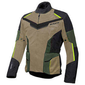 Мотокуртка Seventy JT70 ATACAMA Sand Green Yellow XXL