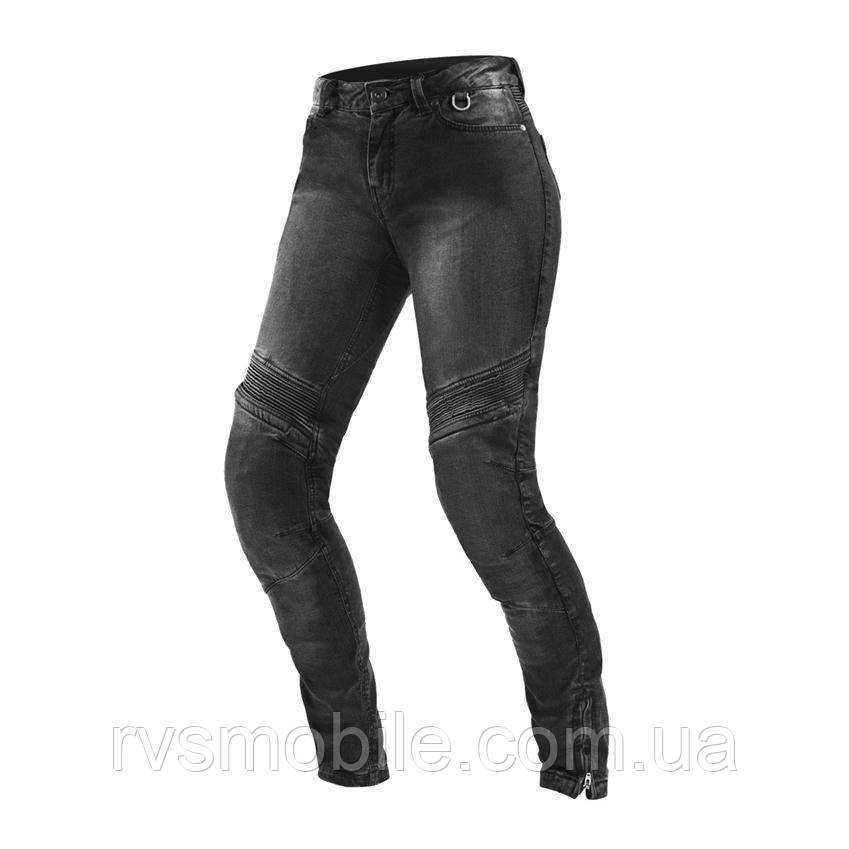 Мотоджинсі SHIMA Jess Black Lady W26-L34