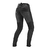Мотоджинсі SHIMA Jess Black Lady W26-L34, фото 3