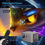 Мультимедійний смарт-проектор Magcubic HY350 1080P 2/32 Гб Android 11, фото 5