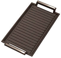 Cata Гриль накладний, чавунний Baumar - Порадуй Себе