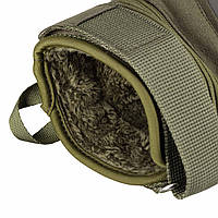 Рукавички тактичні зимові 2E, Winter Sensor Touch XL, зелені Baumar - Порадуй Себе