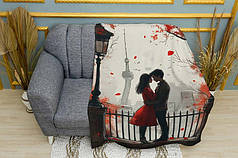 Плед «Осінній поцілунок. Autumn Kiss»