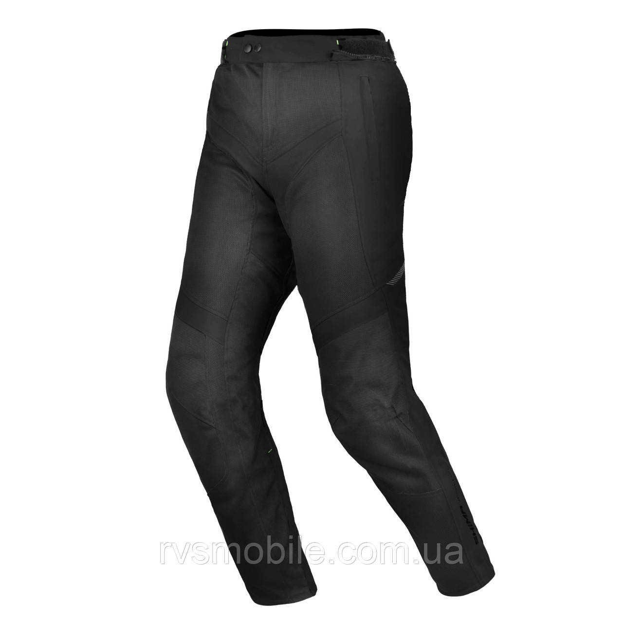 Мотоштани Shima Jet Black M