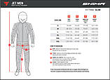 Мотоштани Shima Jet Black M, фото 9