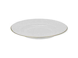 Тарілки глибокі склокерамічні