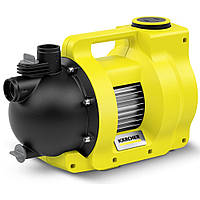 Насос садовий Karcher BP 7.000 Garden, 1100Вт, 7.0 куб/година, висота подачі 50м, висота всмоктування 8 м, 9.9 кг Baumar - Порадуй