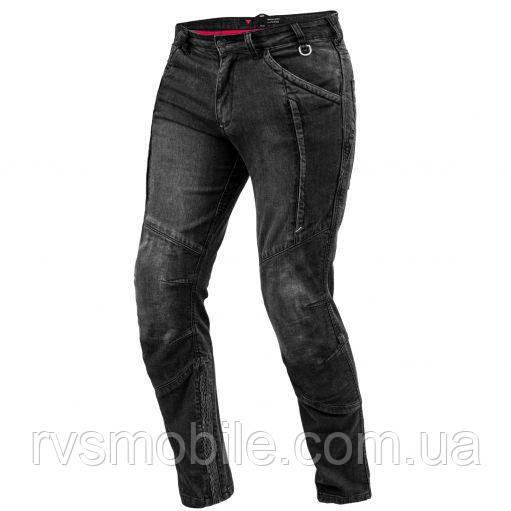 Мотоджинсі SHIMA Ghost Black W32-L32