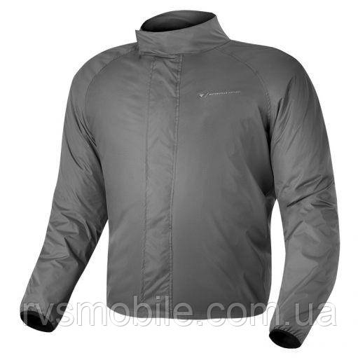 Мотодощовик куртка SHIMA RainShell Lady Grey XS