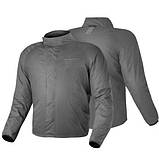 Мотодощовик куртка SHIMA RainShell Lady Grey XS, фото 4