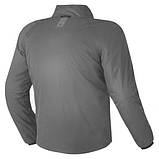 Мотодощовик куртка SHIMA RainShell Men Grey S, фото 3