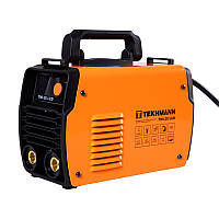 TEKHMANN Зварювальний апарат інверторний TWI-20 LCD 200А 9.8кВт 220-230В Hot start 3.5кг Baumar - Порадуй Себе