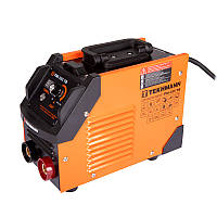TEKHMANN Зварювальний апарат інверторний TWI-355 TB 140А(190А turbo режим) 5.2-8.2кВт 170-270В 5кг Baumar - Порадуй Себе