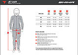 Мотоштани Shima Jet Grey Lady XS, фото 5