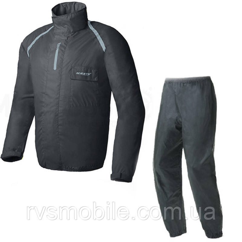 Мотодощовик Seventy S1 Black XS