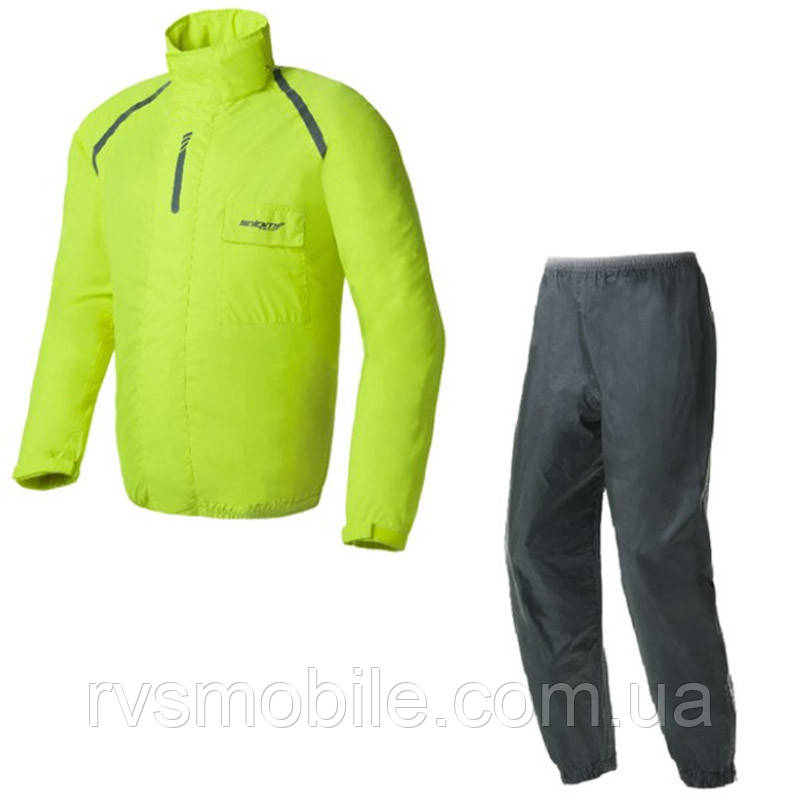 Мотодощовик Seventy S1 Yellow Black XS