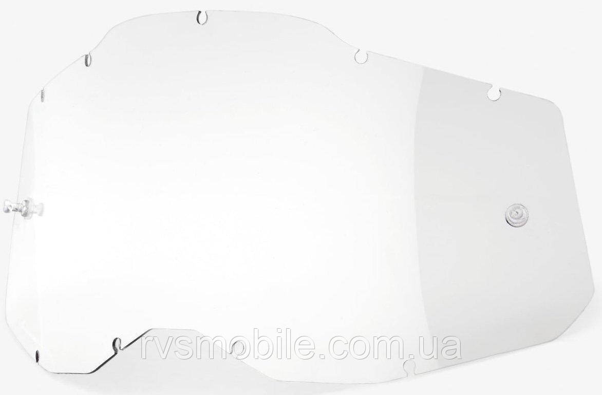 Лінза дитяча 100% AC2/ST2 Youth Lens - Clear One size