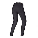 Мотоштани Shima NOX 2.0 Leggins Black W24-L32, фото 3