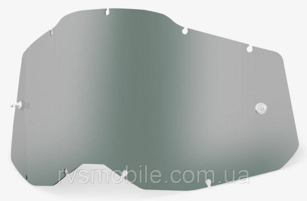 Лінза 100% RC2/AC2/ST2 Replacement Lens - Smoke, Colored Lens