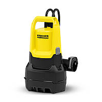 Karcher Насос дренажний SP 16.000 Dirt 550 Вт 16Куб•год висота 8м глибина 7м 4.85кг Baumar - Порадуй Себе