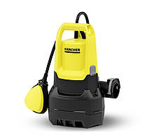 Karcher Насос дренажний SP 11.000 Dirt 400 Вт 11Куб•год висота 7м глибина 7м 4.4кг Baumar - Порадуй Себе