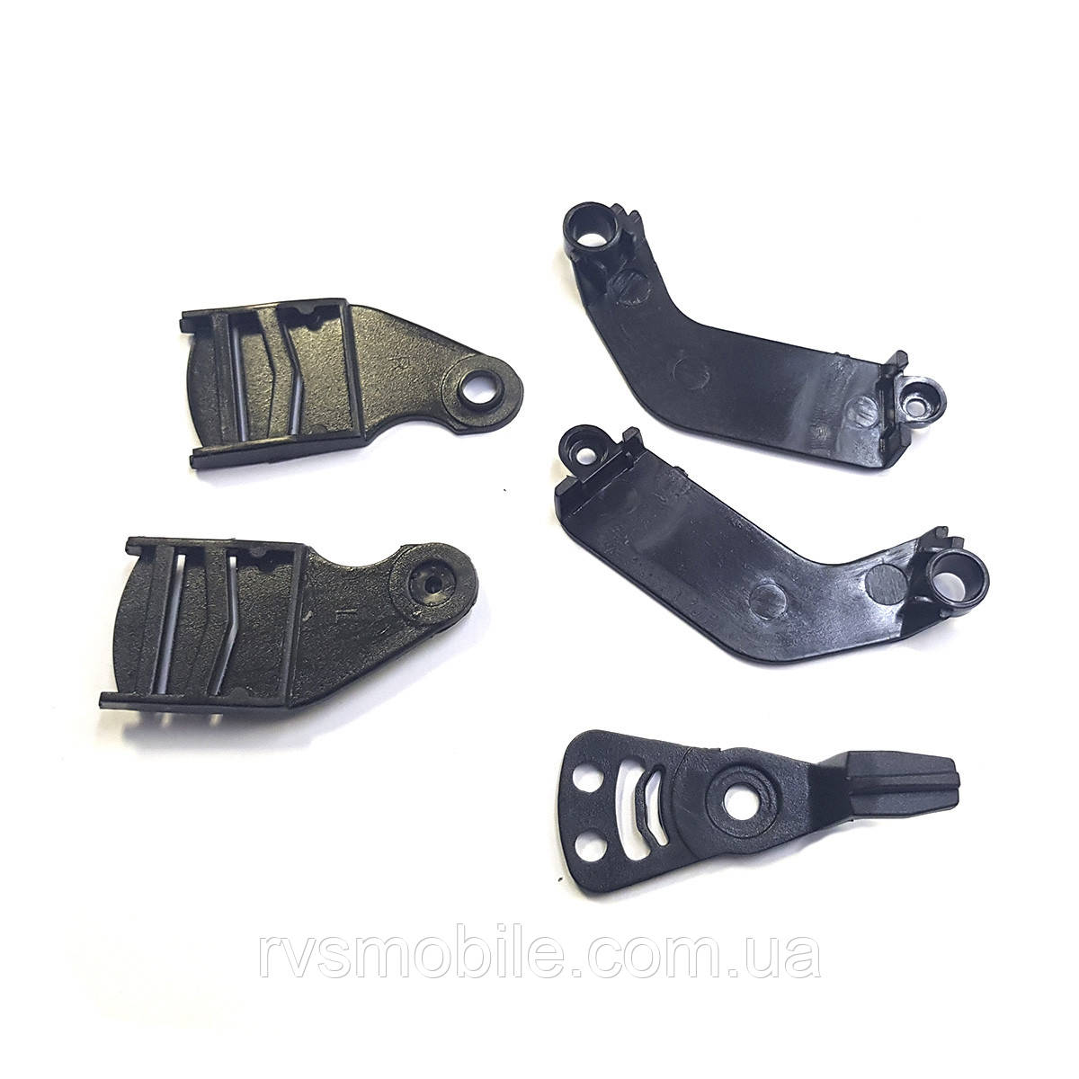 Механізм окулярів Sun Visor MT Thunder 3 SV