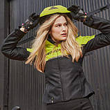 Капюшон Shima Drift Lady Yellow, фото 2